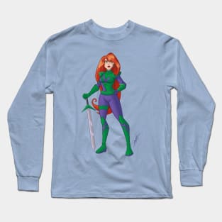 Vega Long Sleeve T-Shirt